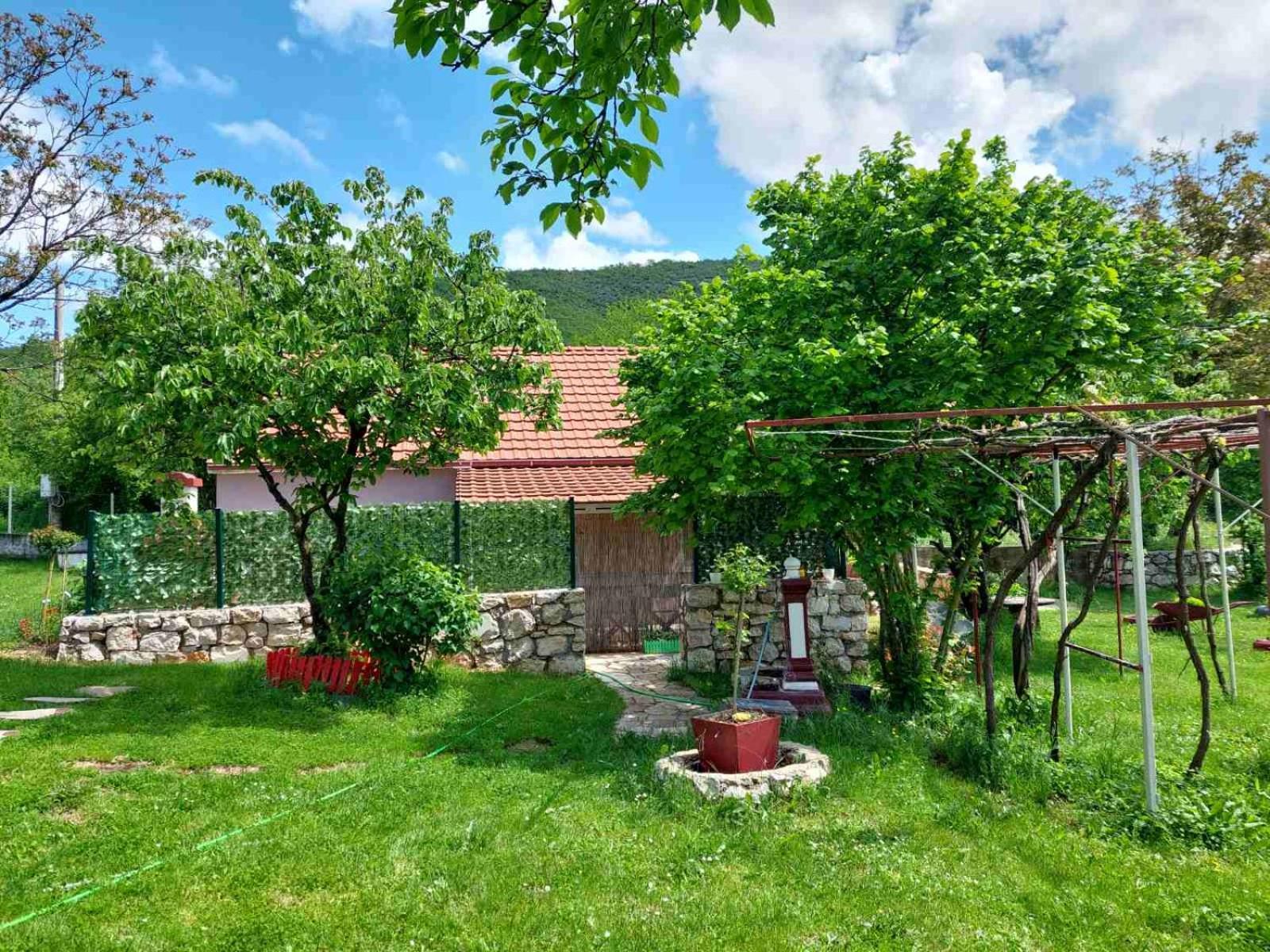 Village Flower Ivy Montenegro Nikšić Extérieur photo